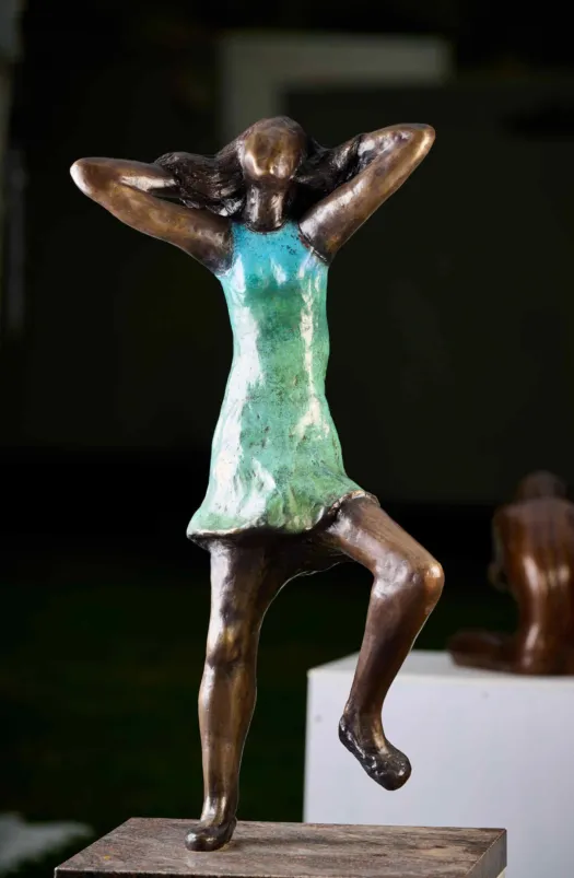 Embracing the Elements by Gillian Govan