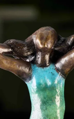 Embracing the Elements by Gillian Govan