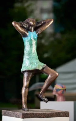 Embracing the Elements by Gillian Govan