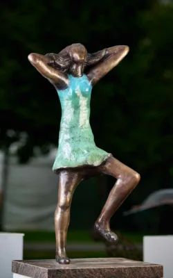 Embracing the Elements by Gillian Govan