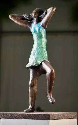 Embracing the Elements by Gillian Govan