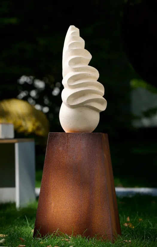 Emergent mellow by Bridget Whitehead