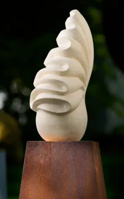 Emergent mellow by Bridget Whitehead