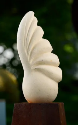 Emergent mellow by Bridget Whitehead