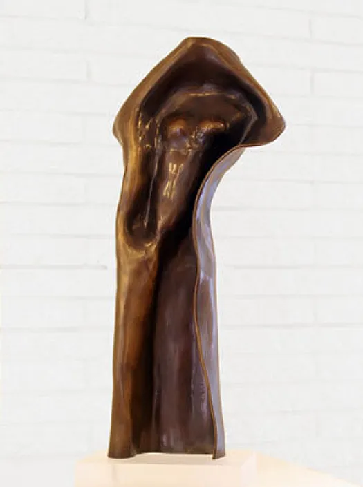 Emerging Woman by Rachel Boymal