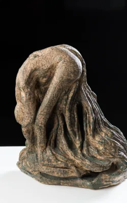 Emerging by Esther Goldberg