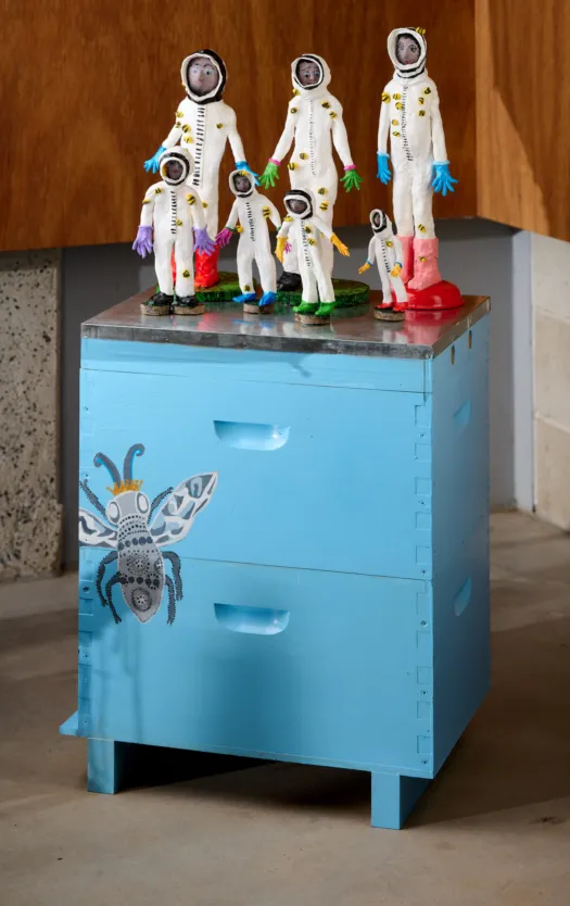 Endangered Species by Mim Kocher