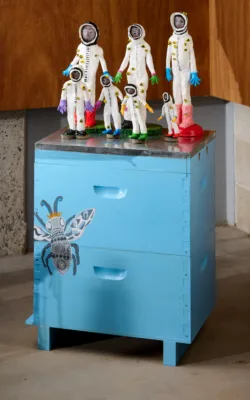 Endangered Species by Mim Kocher