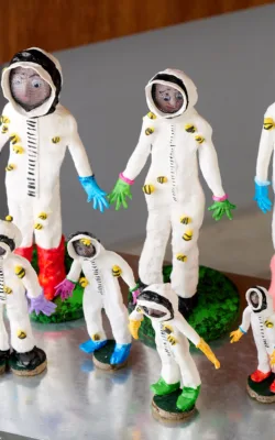 Endangered Species by Mim Kocher