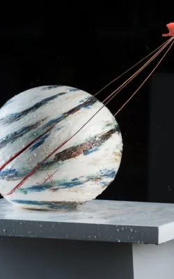 Endless by Elnaz Nourizadeh