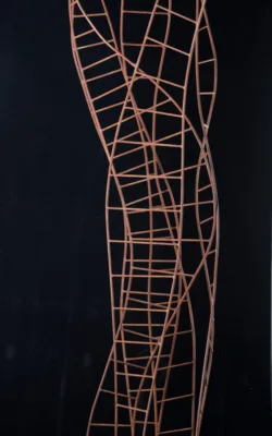 Entwined by Melanie Rayski-Mati