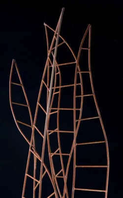 Entwined by Melanie Rayski-Mati