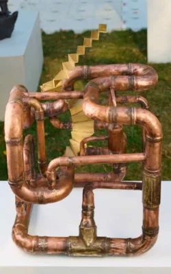 Escaping the System by Michael Meszaros OAM