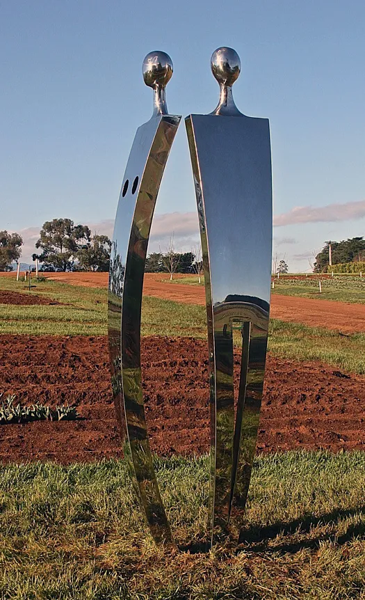 Eve & Adam by Nicole Allen