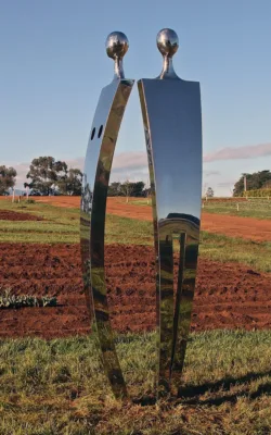 Eve & Adam by Nicole Allen