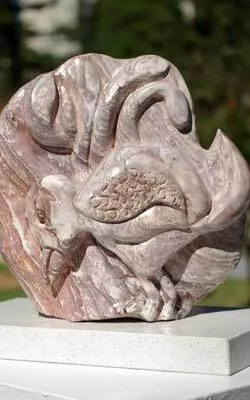 Evening Song by Betty Collier