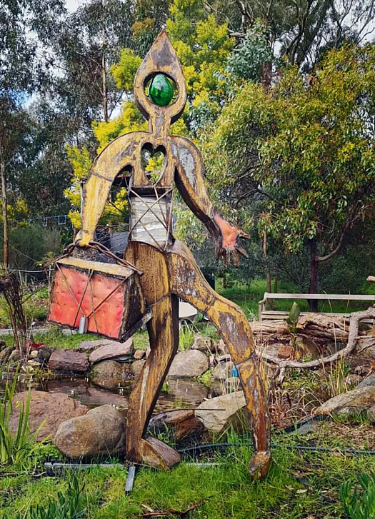 Every day giving by Issa Ouattara