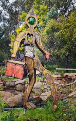 Every day giving by Issa Ouattara