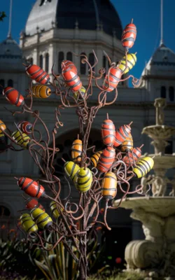 Evolution by Paul Gennings