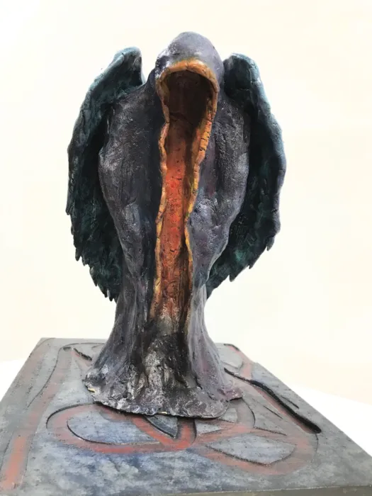 Fallen by Paul Cacioli