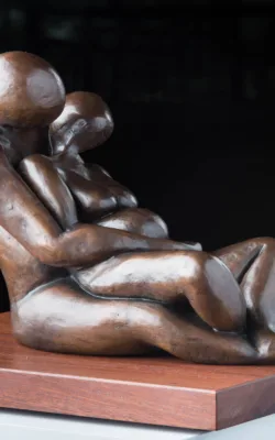 Family Fusion by Clare Collins