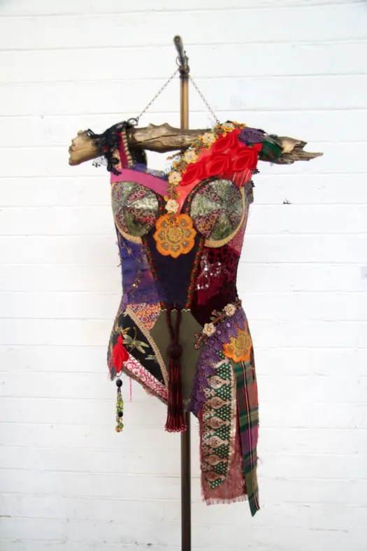 Fashionista by Deborah Yanz