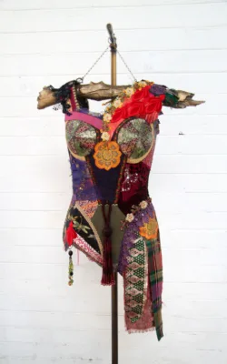 Fashionista by Deborah Yanz