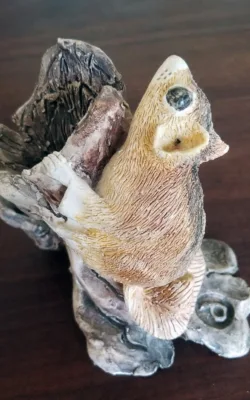 Feathertail Glider by Graham Duell