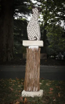 Feline by Bronwyn Culshaw