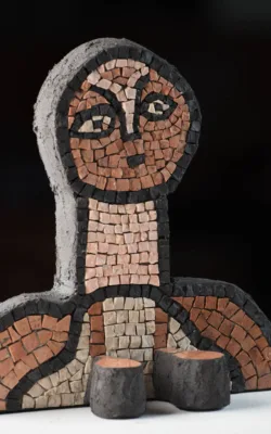 Femina #1 by Cetta Pilati