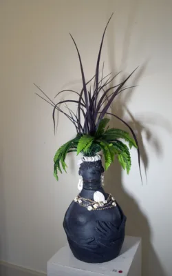 Fertility Goddess by Suzanne Kaldor