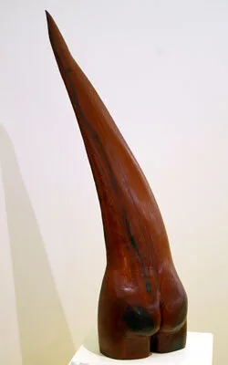 Fiddleback by Mary Currin