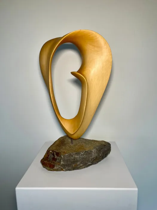 Finding balance by Tania Hungerford