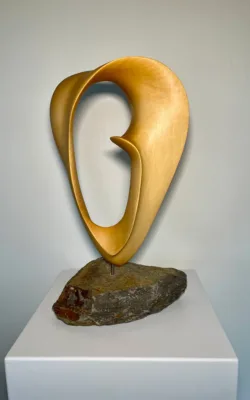 Finding balance by Tania Hungerford