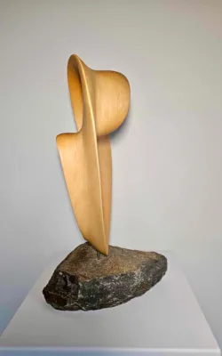 Finding balance by Tania Hungerford