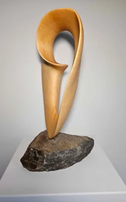 Finding balance by Tania Hungerford