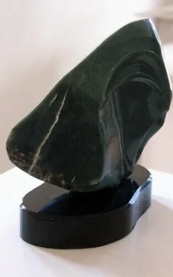 Fish at Half Moon Bay by Betty Collier