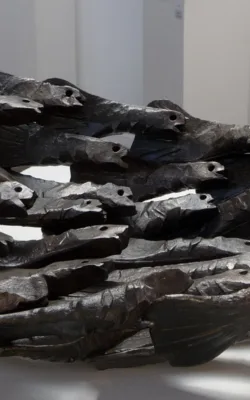 Fish Bowl by Paul Cacioli