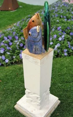 Fish out of Water - Inhumanity 2 by Lisa Jane Miller