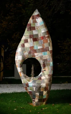 Flight Circle by Darren Gilbert