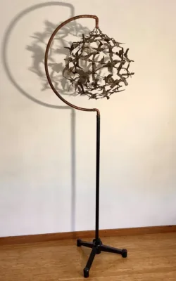 Flight for survival by Paul Jesse