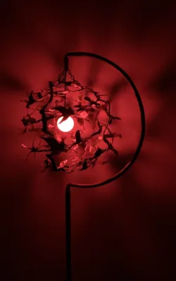 Flight for survival by Paul Jesse