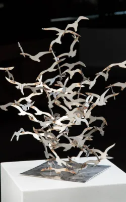 Flock by Anna Meszaros