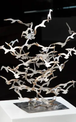 Flock by Anna Meszaros