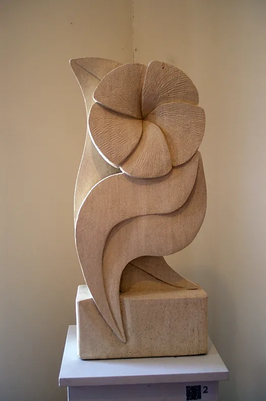 Flower #7 by John Bishop