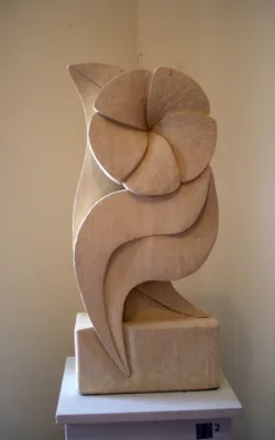 Flower #7 by John Bishop