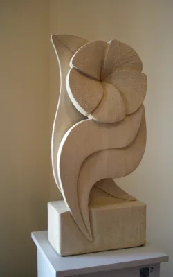 Flower #7 by John Bishop