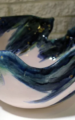 Fly by Elnaz Nourizadeh