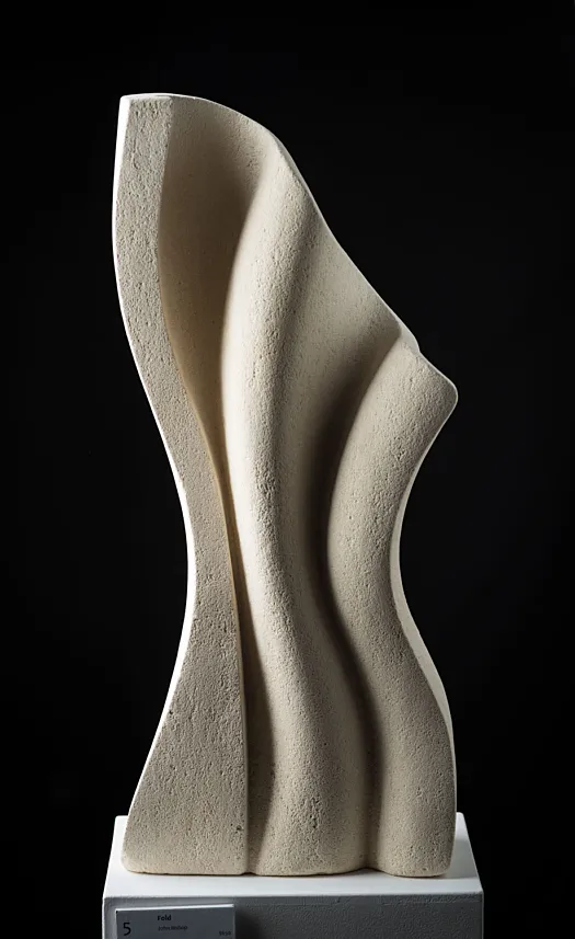 Fold by John Bishop