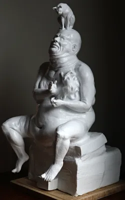 For the love of Botero by Jonathan Mendez-Baute